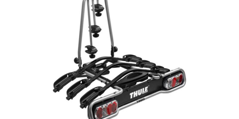 Thule Euroride 3 13-pin jalgrattahoidja