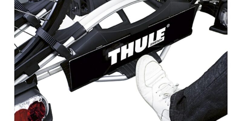 Thule EuroWay G2 jalgrattahoidja