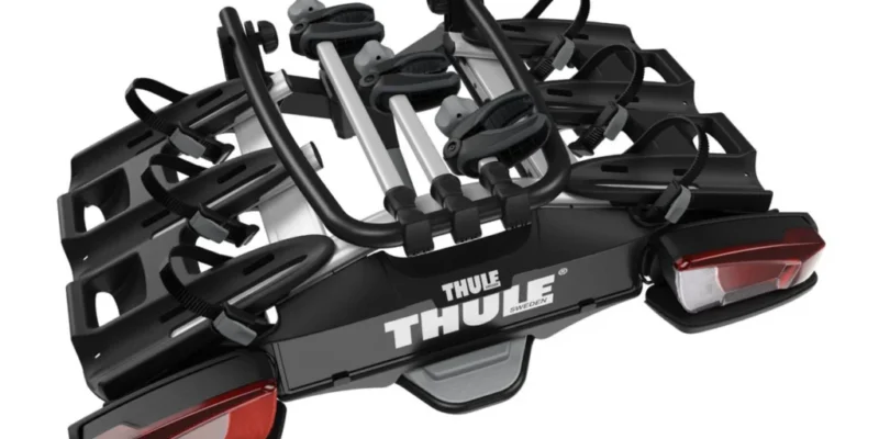 Thule VeloCompact jalgrattahoidja